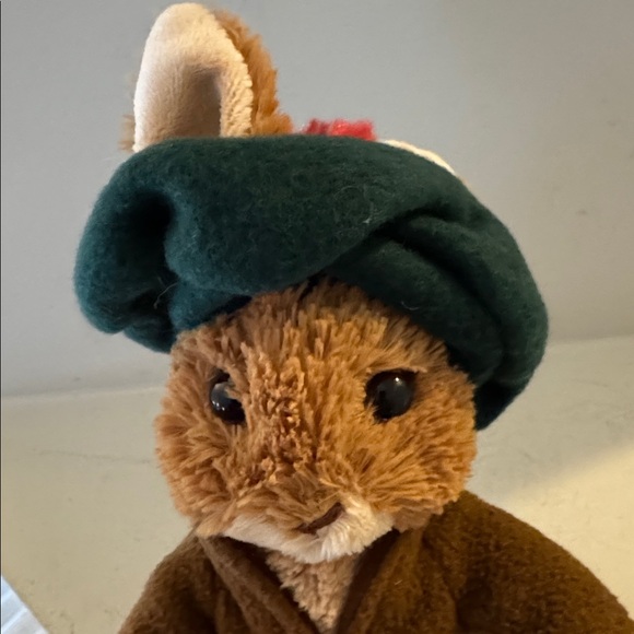 Gund Peter Rabbit Benjamin Bunny Plush Rabbit Toy - Picture 5 of 7